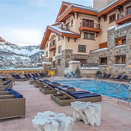 Ski In-Ski Out - Forbes 5 Star Hotel - 1 Bedroom Private Residence In Heart Of Mountain Village Telluride Exteriér fotografie